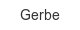 gerbe