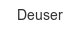deuser