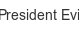 president-evil