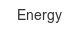 energy