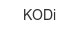 kodi
