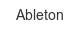 ableton