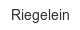 riegelein