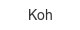 koh