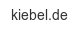 kiebel-de
