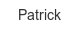 patrick
