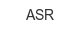 asr