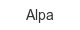 alpa