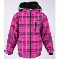 Maedchen-winterjacke-pink