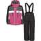 Kinder-winterjacke-set