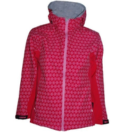 Outdoor-kinder-softshell-jacke-pink