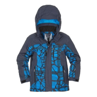 Kinder-ski-jacke-blau