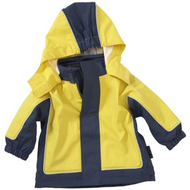 Playshoes-kinder-regenjacke-gelb