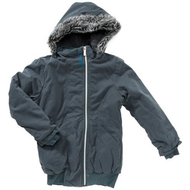 Bench-kinder-parka
