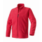 Kinder-fleece-jacke-rot