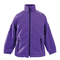 Kinder-fleece-jacke-lila