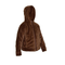 Kinder-fleece-jacke-braun