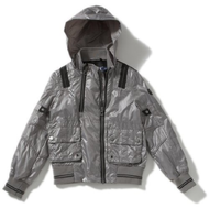 Light-jungen-jacke