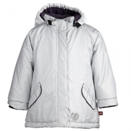 Kinder-jacke-silber