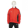 Kinder-jacke-rot