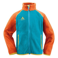 Vaude-kinder-jacke-mandarine