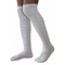 Trachtensocken-weiss