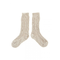 Trachtensocken-beige