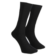 Sportsocken-schwarz-groesse-35