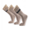 Sportsocken-beige