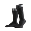 Falke-herren-socken-schwarz