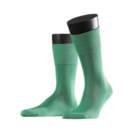 Falke-herren-socken-gruen