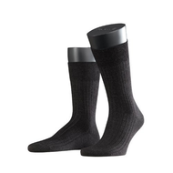 Falke-herren-socken-grau