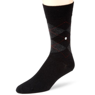 Burlington-herren-socken-schwarz