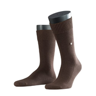 Burlington-herren-socken-braun