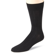 Bugatti-herren-socken-schwarz