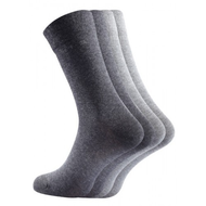 Herrensocken-anthrazit