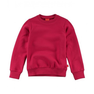 Maedchen-sweatshirt-rot