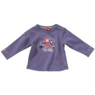 Maedchen-sweatshirts-violett