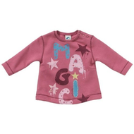 Maedchen-sweatshirts-pink
