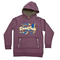 Jungen-sweatshirt-violett