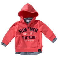Jungen-sweatshirt-orange