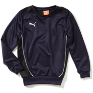 Jungen-sweatshirt-navy