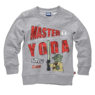 Jungen-sweatshirt-melange