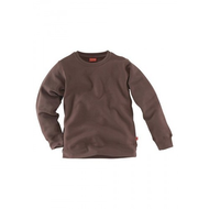 Jungen-sweatshirt-braun