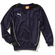 Puma-jungen-sweatshirt-navy