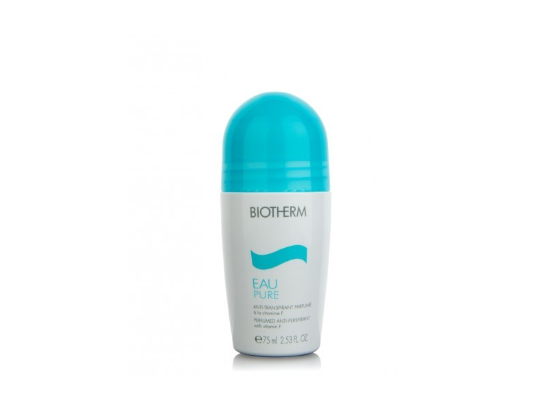 Biotherm Deo Pure Roll-on 3 Pack www.yopi.de