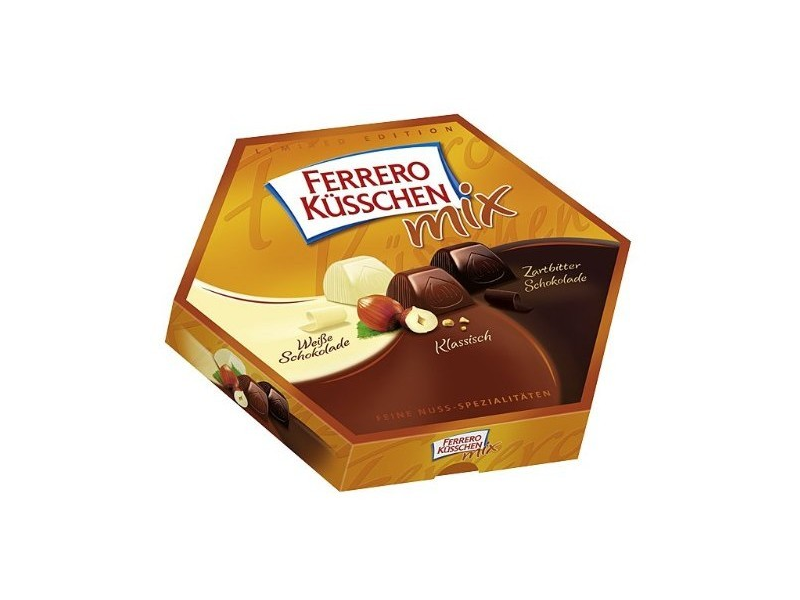 Ferrero Küsschen Mix Testberichte bei yopi.de