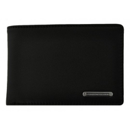 Portefeuille Porsche Design En Cuir Véritable - 12.5 Cm - Protection RFID, 6 Emplacements Cartes, 2 Compartiments Billets