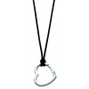 Diamant-morellato-cuore-damen-halskette