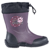Kinder-gummistiefel-lila